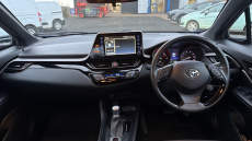 Toyota C-HR 1.8 Hybrid Icon 5dr CVT Hybrid Hatchback